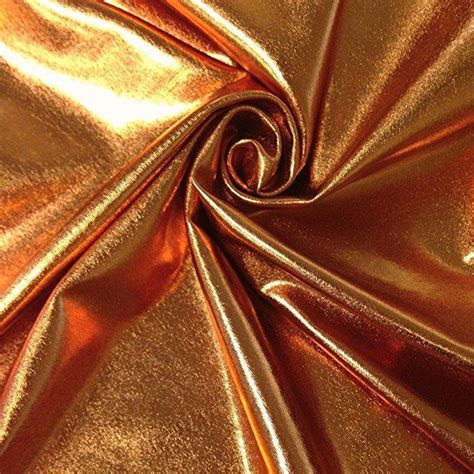 coppery metallic fabric buy in bulk|wholesale copper fabric.